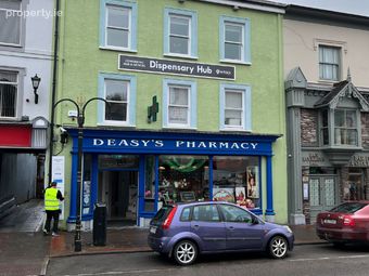 Dispensary Hub, Main Street, Macroom, Co. Cork, Teerelton, Co. Cork