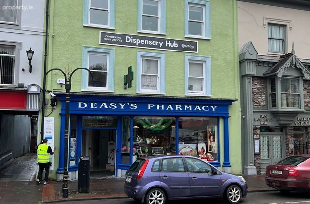 Dispensary Hub, Main Street, Macroom, Co. Cork, Teerelton, Co. Cork - Click to view photos