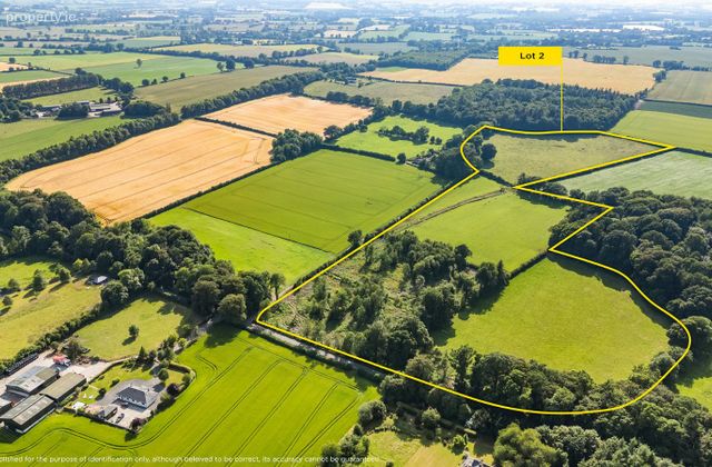 Lot 2 - North Land At Lisnavagh, Lisnavagh, Co Carlow, R93 K162, Rathvilly, Co. Carlow - Click to view photos
