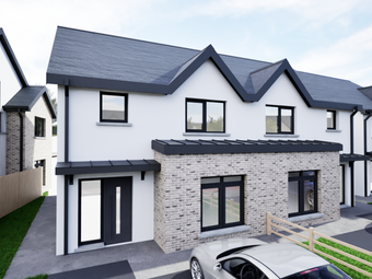 House Type C1, Gorey, Gorey, Co. Wexford