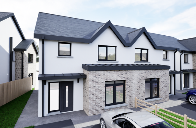 House Type C1, Gorey, Gorey, Co. Wexford - Click to view photos
