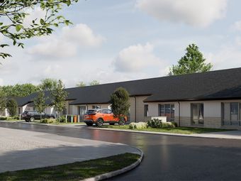 Mid Terrace, Enfield, Co. Meath