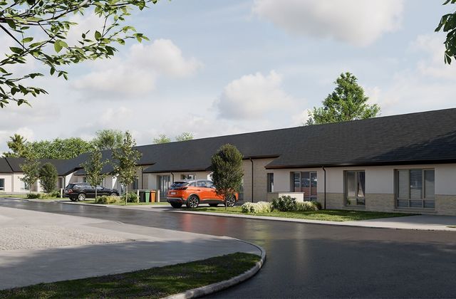 Ballycarn Lodge, Enfield, Co. Meath - Click to view photos