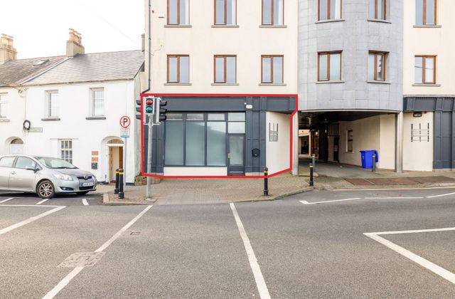 Unit 1, Norse Gate House, Wexford Town, Co. Wexford - Click to view photos