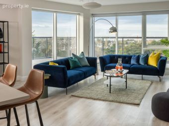 2-bedroom Penthouse Apartment, Cualanor Crescent, Dun Laoghaire, Co. Dublin - Image 4