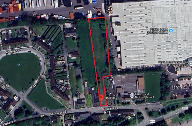 Site At Chez Maurann, Ballyverry, Little Island, Co. Cork - Click to view photos