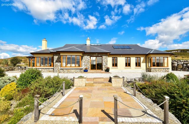 Slieveaneena, Moycullen, Co Galway, Moycullen, Co. Galway - Click to view photos