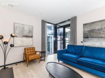 Two Bedroom Apartment @ Opus, 6 Hanover Quay, Grand Canal Dock, Dublin 2 - Image 4