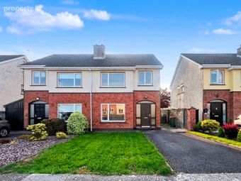 19 Rockvale, Rathbawn, Castlebar, Co. Mayo