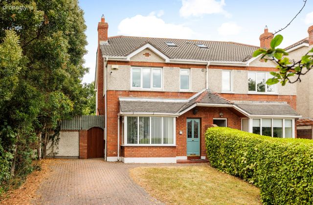 58 Stillorgan Heath, Stillorgan, Stillorgan, Co. Dublin - Click to view photos