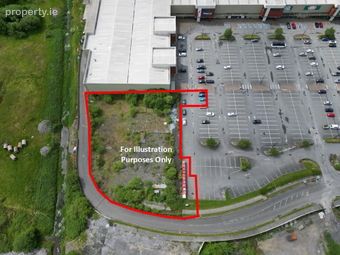Killcorry Holdings, Centre Point Retail Park, Roscommon Town, Co. Roscommon, Roscommon Town, Co. Roscommon