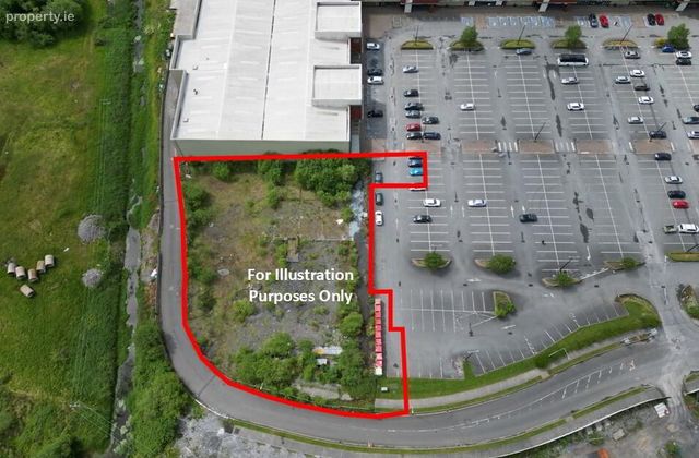 Killcorry Holdings, Centre Point Retail Park, Roscommon Town, Co. Roscommon, Roscommon Town, Co. Roscommon - Click to view photos