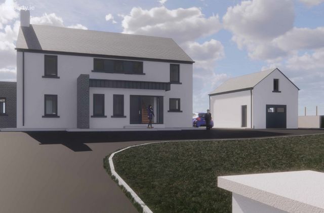 Drumacanoo, Churchill, Co. Donegal - Click to view photos
