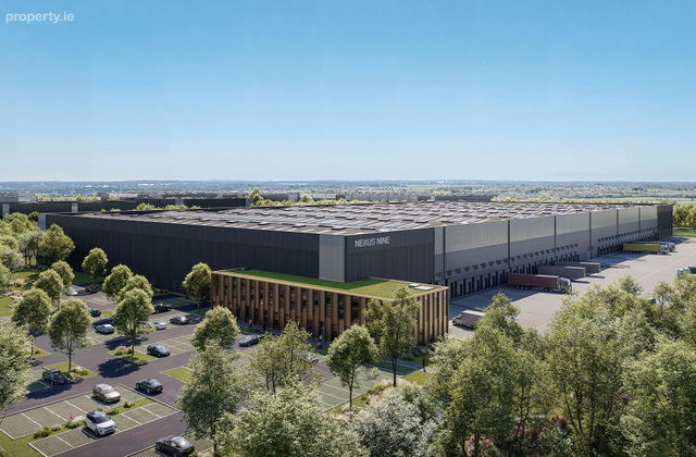 Unit 9, Nexus Logistics Park, Cherryhound Interchange, Co Dublin, Hollystown, Dublin 15 - Click to view photos