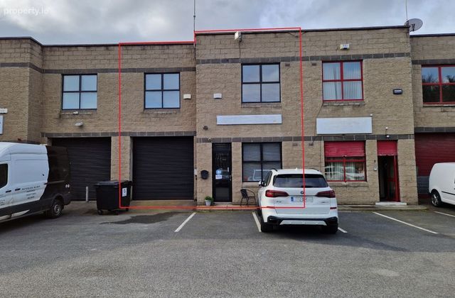 Unit 4, Knockmitten Business Park, Knockmitten Lane, Dublin 12 - Click to view photos