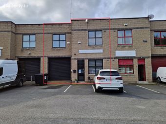 Unit 4, Knockmitten Business Park, Knockmitten Lane, Dublin 12