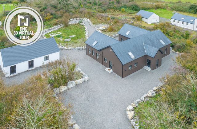 Seaview, Tawnagh East, Kinvara, Co. Galway, Kinvara, Co. Galway - Click to view photos