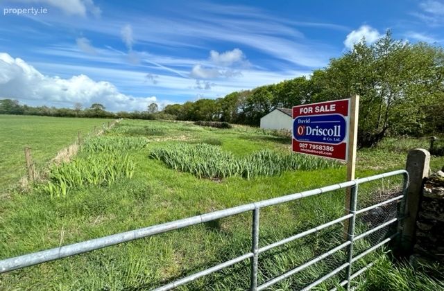 Site At Gortnaglogh, Firies, Co. Kerry - Click to view photos
