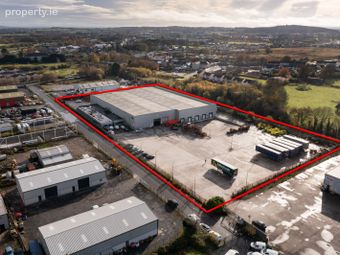 Ecom Park, Botley Lane, Portarlington, Co. Laois