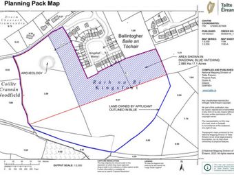 C. 7 Acres, Kingsfort Manor, Ballintogher, Sligo, Co. Sligo, Ballintogher, Co. Sligo - Image 2