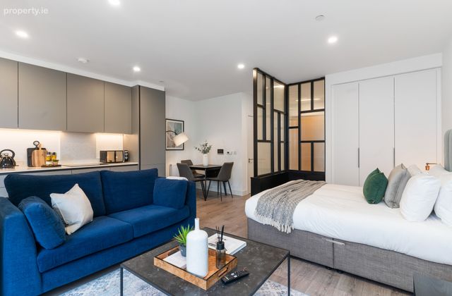 Studio, Griffith Avenue, Drumcondra, Dublin 3 - Click to view photos