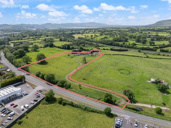 5.5 Acres Of Commercially Zoned Land, Sligo, Co. Sligo