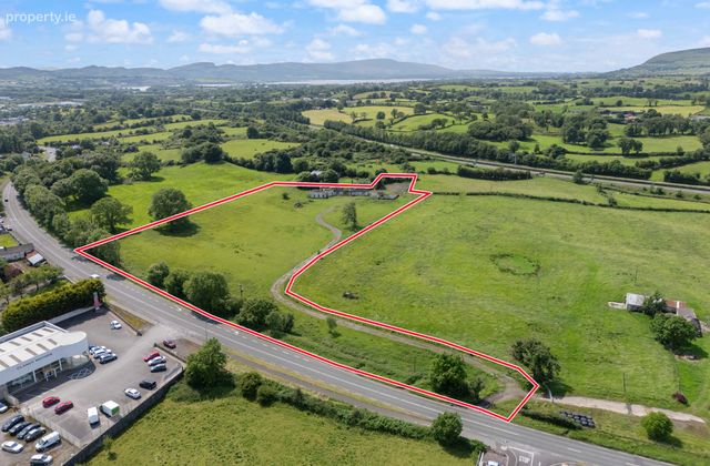5.5 Acres Of Commercially Zoned Land, Sligo, Co. Sligo - Click to view photos