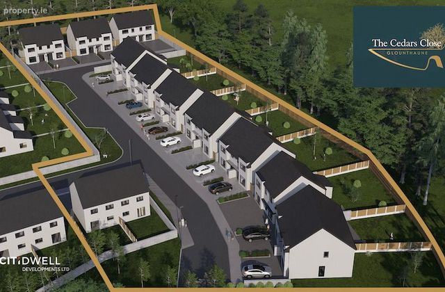 The Cedars Close, Lackenroe, Glounthaune, Co. Cork., Glounthaune, Co. Cork - Click to view photos