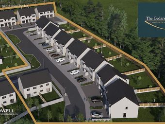 The Cedars Close, Lackenroe, Glounthaune, Co. Cork., Glounthaune, Co. Cork