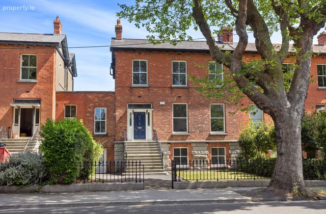 84 Northumberland Road, Ballsbridge, Dublin 4 - Click to view photos