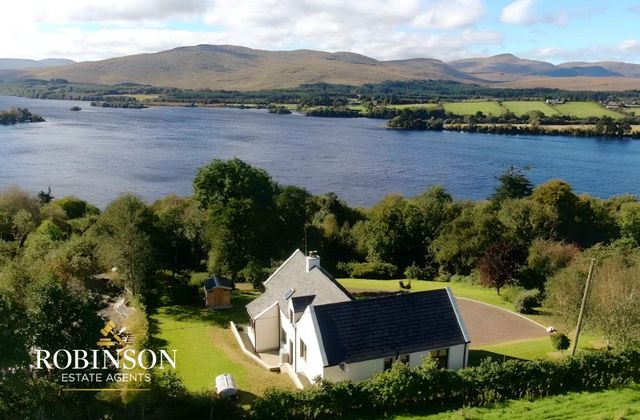 Tully Beg, Church Hill, Churchill, Co. Donegal - Click to view photos