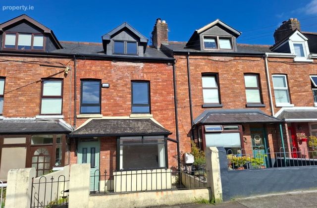 12 Wallace's Avenue, Ballinlough, Ballinlough, Co. Cork - Click to view photos