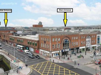 G22 Merchants Quay Shopping Centre, Cork City, Cork, Patrick Street, St. Lukes, Co. Cork - Image 3