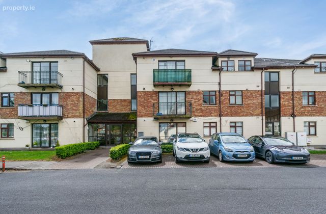 Apartment, 22 Millbank Square, Sallins, Co. Kildare, Sallins, Co. Kildare - Click to view photos