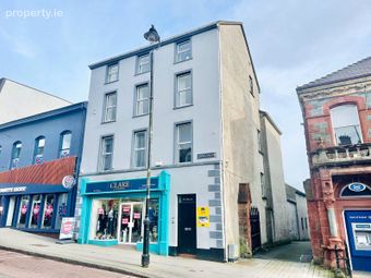 First Floor, 1 Upper Main Street, Letterkenny, Co. Donegal, Letterkenny, Co. Donegal