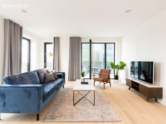 2 Bedroom Apartment, Dublin Landings, North Wall Quay, Dublin 1 - Image 3