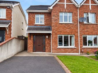 3 Chancery Park Downs,Tullamore,Co. Offaly, Tullamore, Co. Offaly