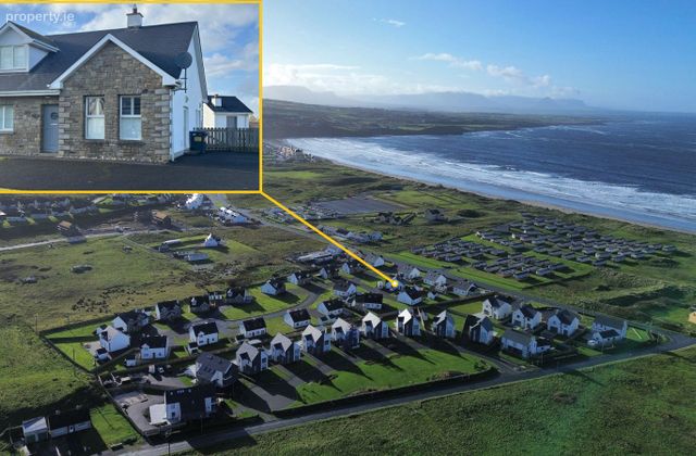 17 Beach Cottages, Rossnowlagh, Rossnowlagh, Co. Donegal - Click to view photos