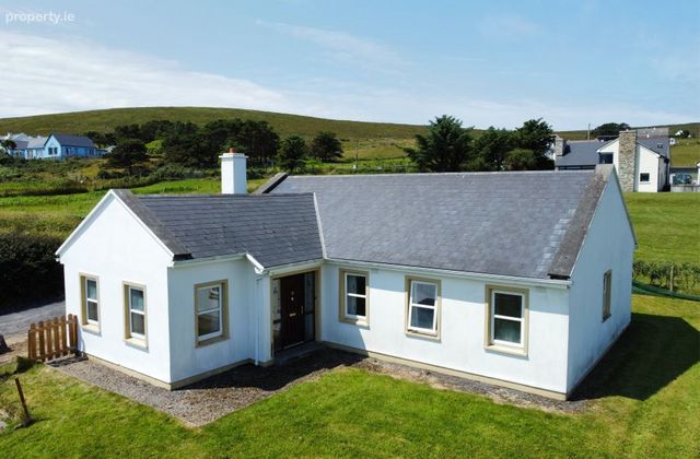 16 Trawmore Cottages, Keel, Keel, Co. Mayo - Click to view photos