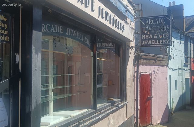 Arcade Jewellers, 1 The Village Gate Arcade, Main Street, Bray, Co. Wicklow, Bray, Co. Wicklow - Click to view photos
