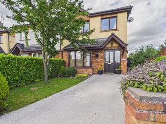 77 Corran Ard, Athy, Co. Kildare, Athy, Co. Kildare