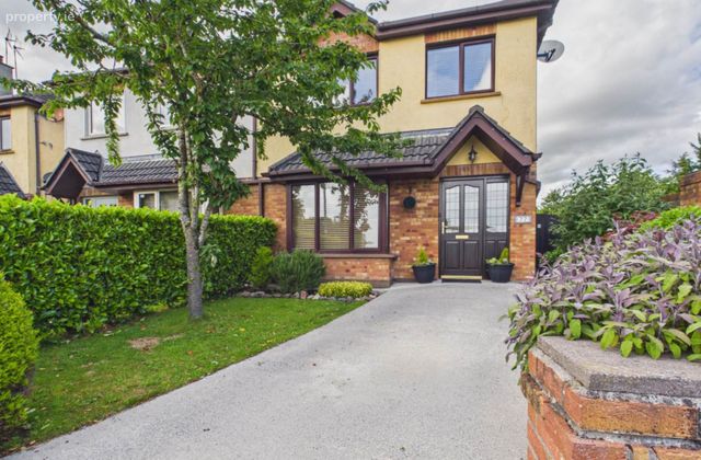77 Corran Ard, Athy, Co. Kildare, Athy, Co. Kildare - Click to view photos