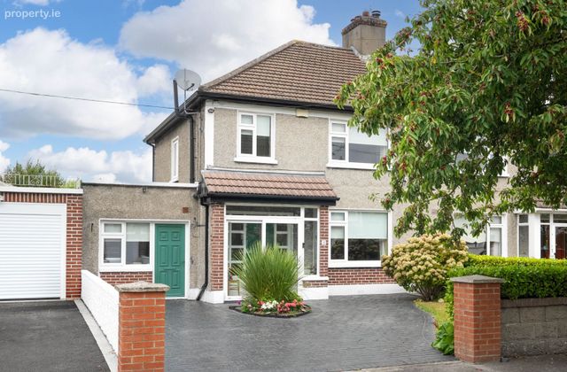 3 Fernhill Avenue, Terenure, Dublin 12 - Click to view photos