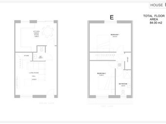 House Type E, Williamstown, Grantstown, Co. Waterford