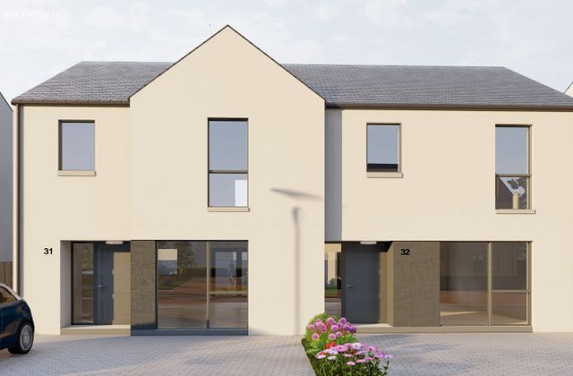 House Type C1, Cill &Oacute; S&Eacute;ighin, Ballinrobe, Co. Mayo - Click to view photos