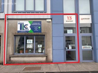 Ground Floor - Unit 13, Seapoint Business Park, Tramore, Co. Waterford - Image 2