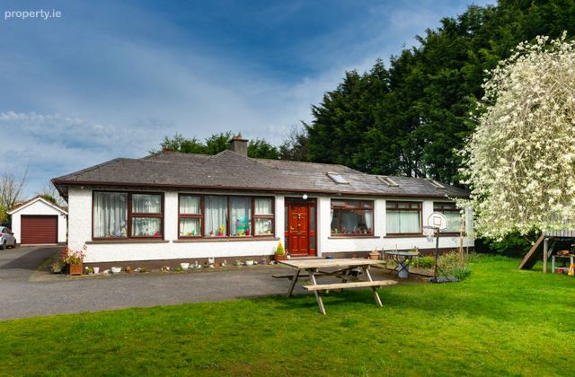 Bishopswood Road, Portarlington, Co. Laois - Click to view photos