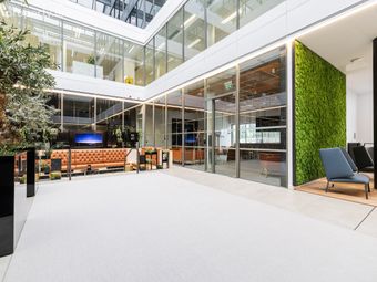 First Floor One And Two Docklands Central, Guild Street, Dublin 1 - Image 5