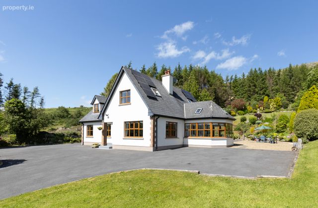Radharc An Tsl&eacute;ibhe, Knockroe, Borris, Co. Carlow, Ballymurphy, Co. Carlow - Click to view photos