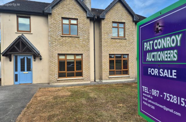 12 Grange Hall, Mountmellick, Mountmellick, Co. Laois - Click to view photos